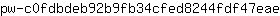 p***e