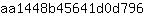 a***6
