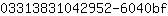 0***f