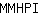 M***I