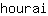 h***i