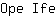 O***e