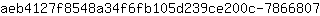 a***7