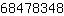 6***8