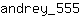 a***5