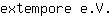 e***V.