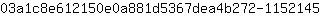 0***5