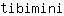 t***i