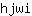 h***i