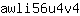 a***4