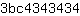 3***4
