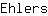 E***s