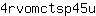 4***u
