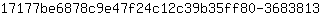 1***3