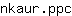 n***c