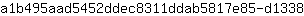 a***8