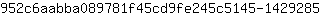 9***5