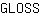 G***S