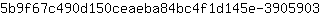 5***3