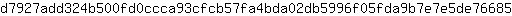 d***5