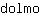 d***o