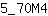 5***4
