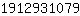 1***9