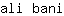 a***i