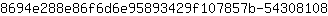 8***8