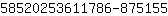 5***5