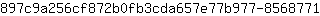 8***1