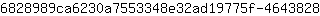 6***8