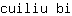 c***i