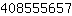 4***7