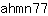 a***7
