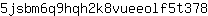 5***8
