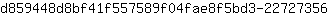 d***6