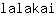 l***i