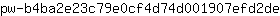 p***e