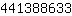 4***3