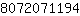 8***4