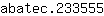 a***5