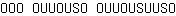 O***O