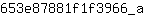 6***a