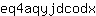 e***x