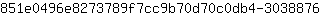 8***6