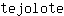 t***e