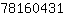 7***1