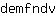 d***v