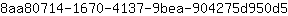 8***5